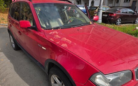 BMW X3, 2007 год, 700 000 рублей, 6 фотография
