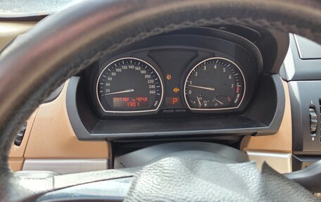 BMW X3, 2007 год, 700 000 рублей, 10 фотография
