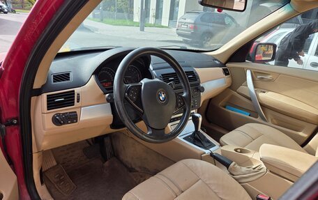 BMW X3, 2007 год, 700 000 рублей, 11 фотография