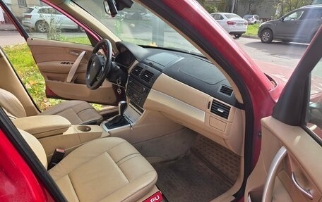 BMW X3, 2007 год, 700 000 рублей, 8 фотография
