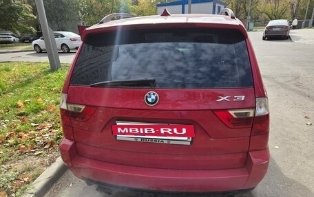 BMW X3, 2007 год, 700 000 рублей, 4 фотография