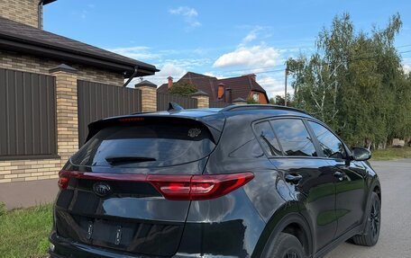 KIA Sportage IV рестайлинг, 2022 год, 2 600 000 рублей, 2 фотография