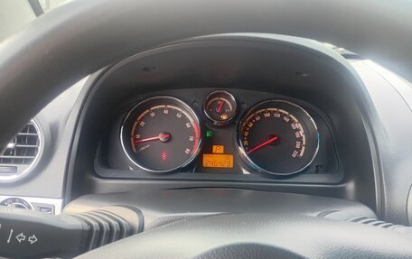 Opel Antara I, 2011 год, 790 000 рублей, 16 фотография