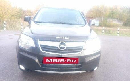 Opel Antara I, 2011 год, 790 000 рублей, 3 фотография