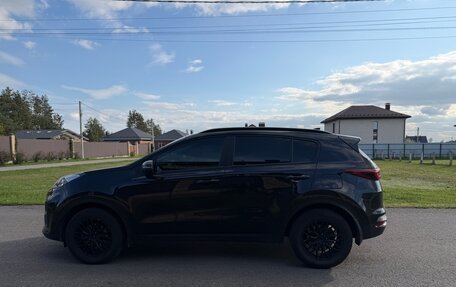 KIA Sportage IV рестайлинг, 2022 год, 2 600 000 рублей, 3 фотография