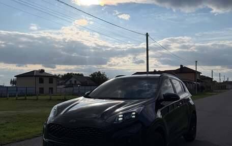 KIA Sportage IV рестайлинг, 2022 год, 2 600 000 рублей, 4 фотография
