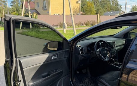 KIA Sportage IV рестайлинг, 2022 год, 2 600 000 рублей, 9 фотография