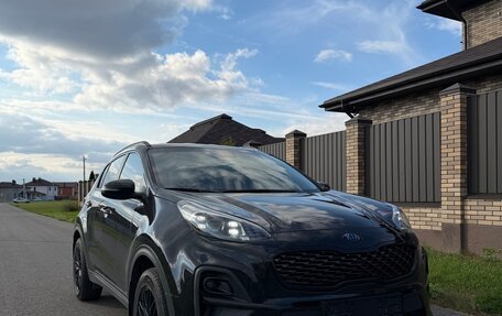 KIA Sportage IV рестайлинг, 2022 год, 2 600 000 рублей, 5 фотография