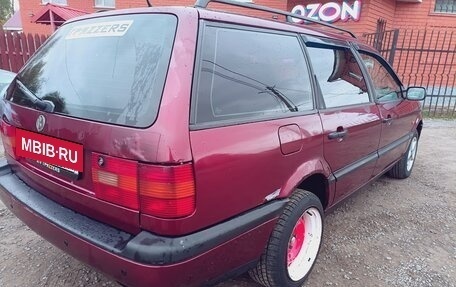 Volkswagen Passat B4, 1994 год, 255 000 рублей, 3 фотография