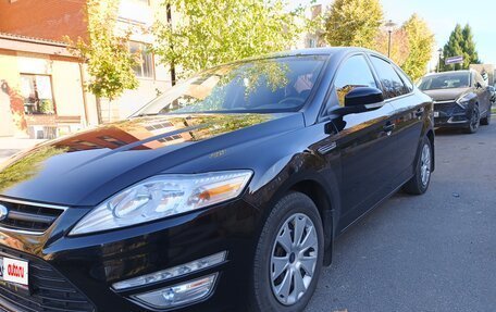 Ford Mondeo IV, 2012 год, 850 000 рублей, 2 фотография