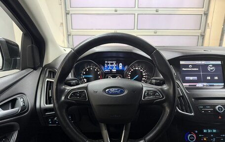 Ford Focus III, 2016 год, 1 415 000 рублей, 9 фотография