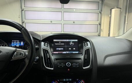 Ford Focus III, 2016 год, 1 415 000 рублей, 10 фотография