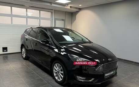Ford Focus III, 2016 год, 1 415 000 рублей, 2 фотография