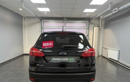 Ford Focus III, 2016 год, 1 415 000 рублей, 4 фотография