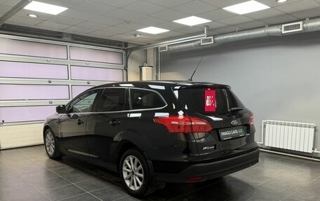 Ford Focus III, 2016 год, 1 415 000 рублей, 3 фотография