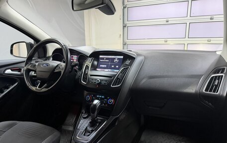 Ford Focus III, 2016 год, 1 415 000 рублей, 13 фотография
