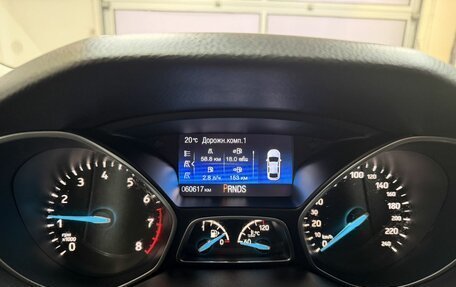 Ford Focus III, 2016 год, 1 415 000 рублей, 19 фотография