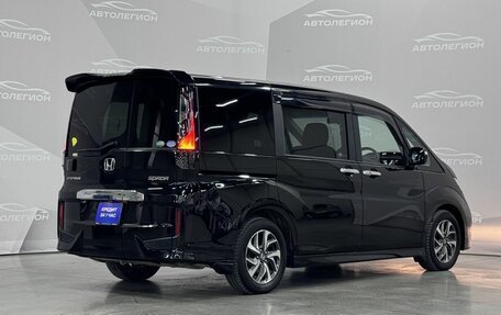 Honda Stepwgn IV, 2017 год, 2 030 000 рублей, 5 фотография