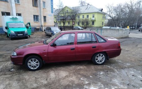 Daewoo Nexia I рестайлинг, 2011 год, 160 000 рублей, 3 фотография