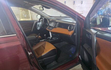 Toyota RAV4, 2017 год, 170 000 рублей, 4 фотография