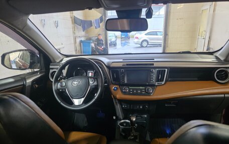 Toyota RAV4, 2017 год, 170 000 рублей, 5 фотография