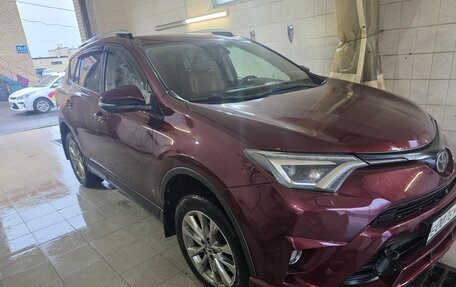 Toyota RAV4, 2017 год, 170 000 рублей, 2 фотография