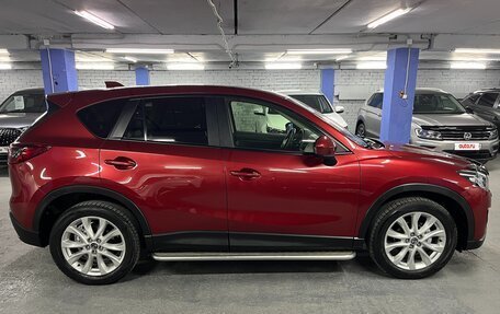 Mazda CX-5 II, 2013 год, 1 599 000 рублей, 4 фотография