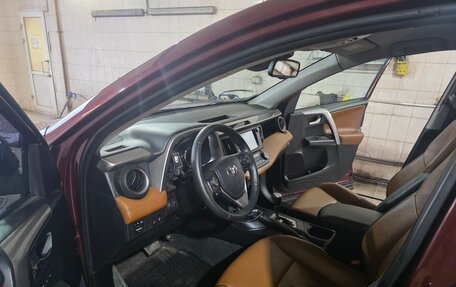Toyota RAV4, 2017 год, 170 000 рублей, 9 фотография