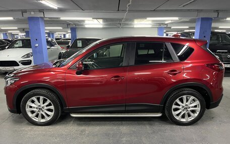 Mazda CX-5 II, 2013 год, 1 599 000 рублей, 8 фотография