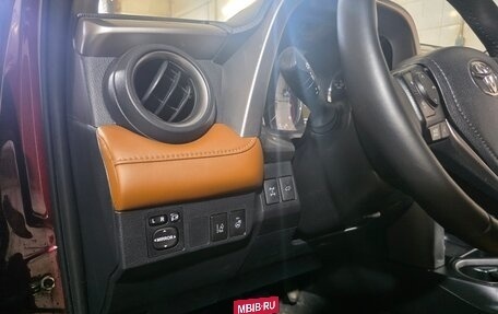 Toyota RAV4, 2017 год, 170 000 рублей, 8 фотография