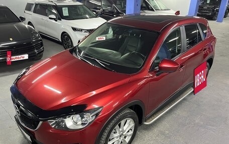 Mazda CX-5 II, 2013 год, 1 599 000 рублей, 9 фотография