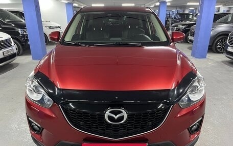 Mazda CX-5 II, 2013 год, 1 599 000 рублей, 2 фотография