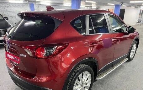 Mazda CX-5 II, 2013 год, 1 599 000 рублей, 5 фотография