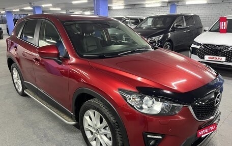 Mazda CX-5 II, 2013 год, 1 599 000 рублей, 3 фотография