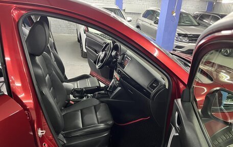 Mazda CX-5 II, 2013 год, 1 599 000 рублей, 22 фотография
