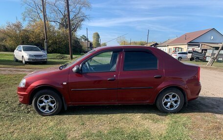 Renault Logan I, 2012 год, 460 000 рублей, 2 фотография