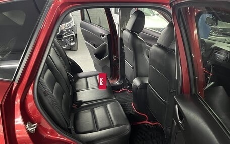 Mazda CX-5 II, 2013 год, 1 599 000 рублей, 21 фотография