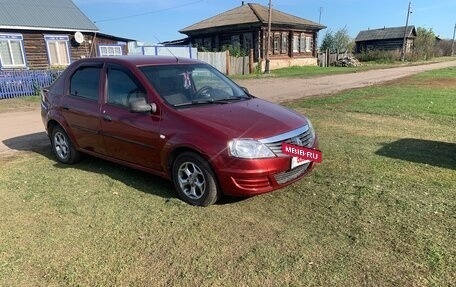 Renault Logan I, 2012 год, 460 000 рублей, 5 фотография