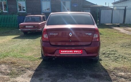 Renault Logan I, 2012 год, 460 000 рублей, 3 фотография