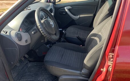 Renault Logan I, 2012 год, 460 000 рублей, 7 фотография