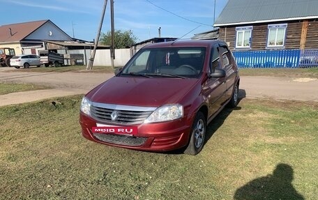 Renault Logan I, 2012 год, 460 000 рублей, 6 фотография
