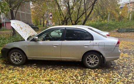 Honda Civic Ferio III, 2000 год, 165 000 рублей, 5 фотография