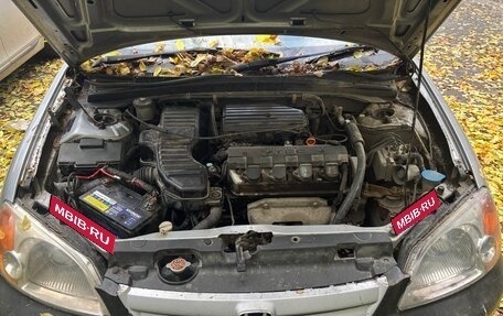 Honda Civic Ferio III, 2000 год, 165 000 рублей, 7 фотография