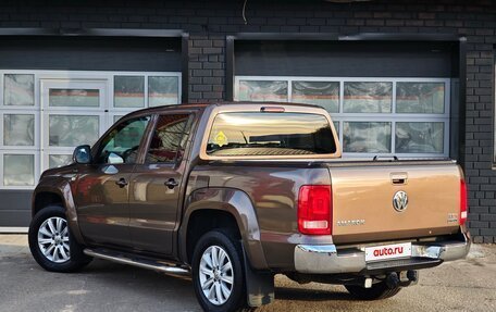Volkswagen Amarok I рестайлинг, 2013 год, 1 600 000 рублей, 3 фотография