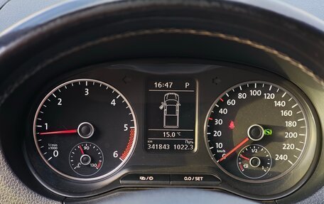 Volkswagen Amarok I рестайлинг, 2013 год, 1 600 000 рублей, 7 фотография