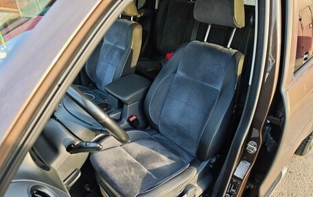 Volkswagen Amarok I рестайлинг, 2013 год, 1 600 000 рублей, 11 фотография