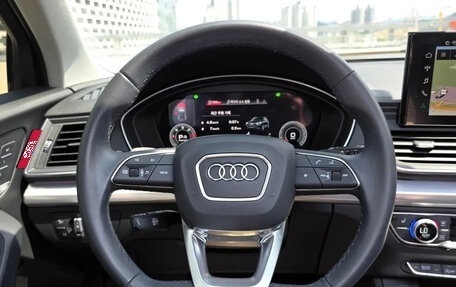 Audi Q5, 2023 год, 4 800 000 рублей, 8 фотография