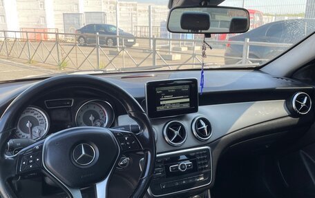 Mercedes-Benz CLA, 2013 год, 1 100 000 рублей, 10 фотография