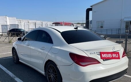 Mercedes-Benz CLA, 2013 год, 1 100 000 рублей, 3 фотография