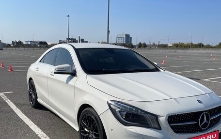 Mercedes-Benz CLA, 2013 год, 1 100 000 рублей, 6 фотография
